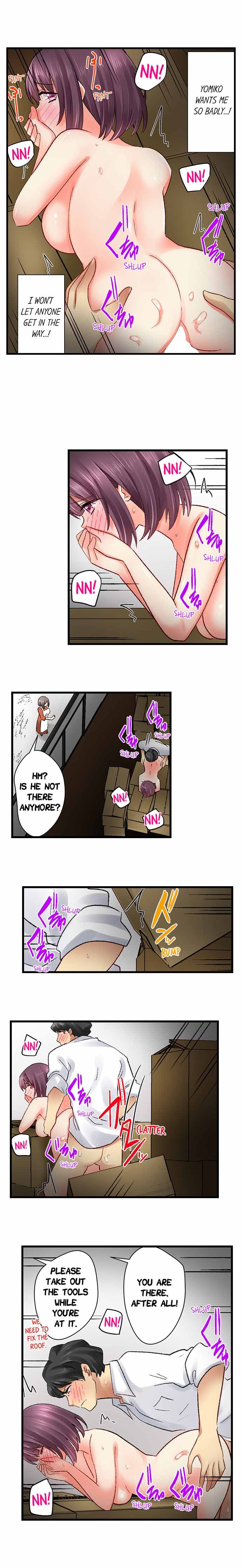 Our Kinky Newlywed Life - Chapter 42 [photo 3] - MangaPorn