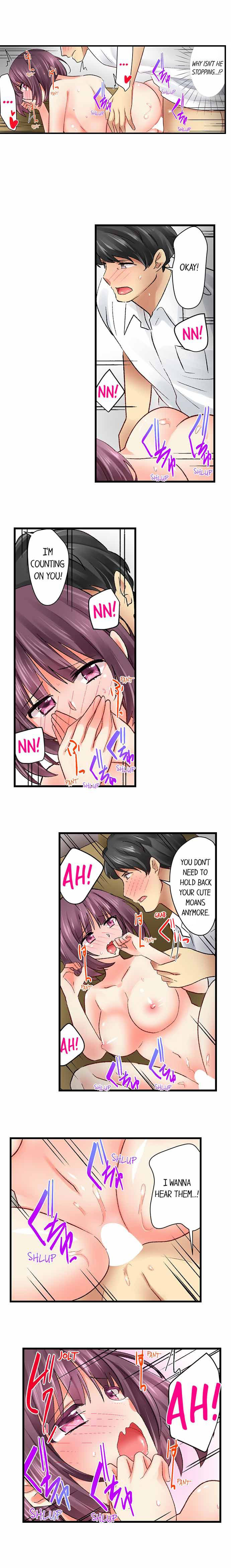 Our Kinky Newlywed Life - Chapter 42 [photo 4] - MangaPorn
