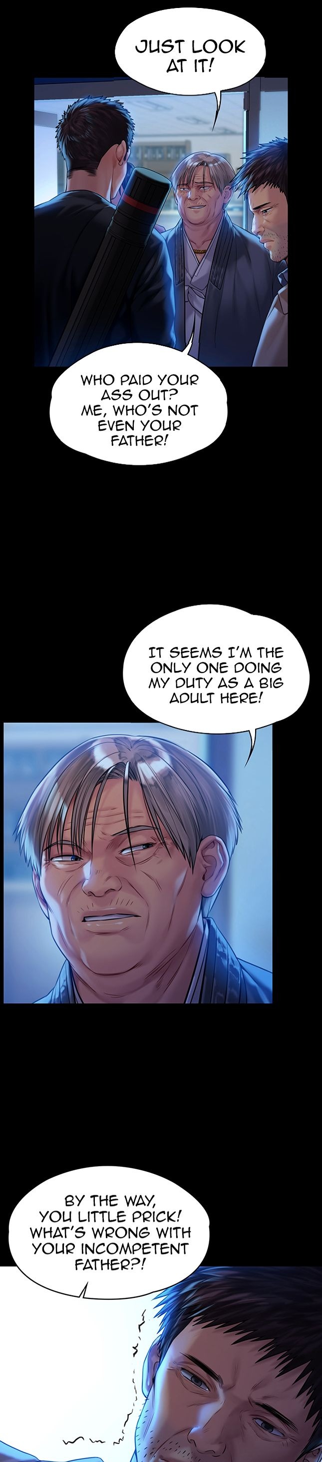 Queen Bee - Chapter 171 [photo 11] - MangaPorn