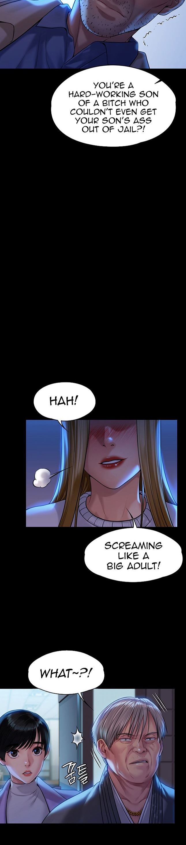 Queen Bee - Chapter 171 [photo 12] - MangaPorn