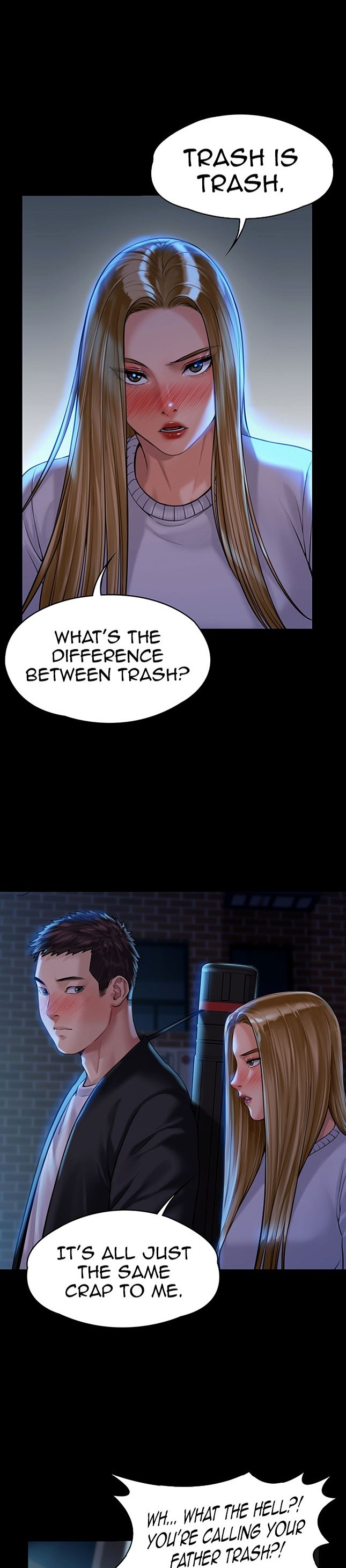 Queen Bee - Chapter 171 [photo 13] - MangaPorn