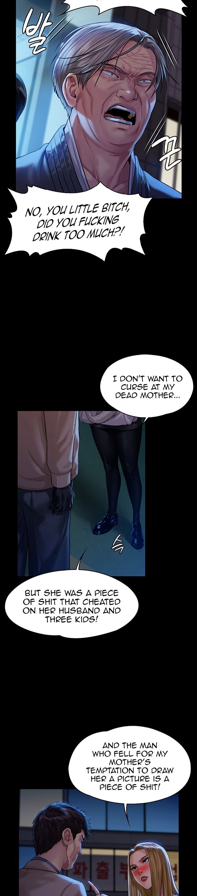 Queen Bee - Chapter 171 [photo 14] - MangaPorn