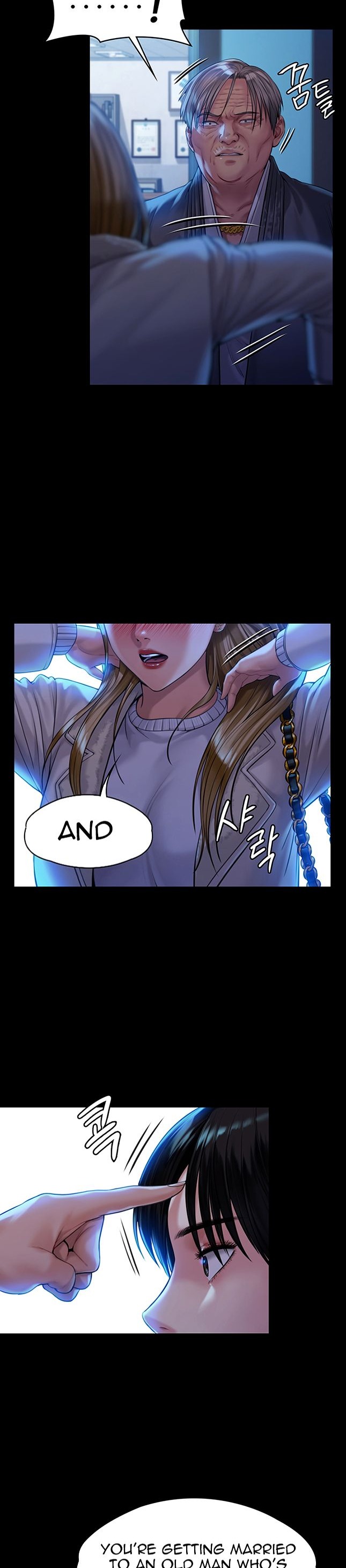 Queen Bee - Chapter 171 [photo 16] - MangaPorn