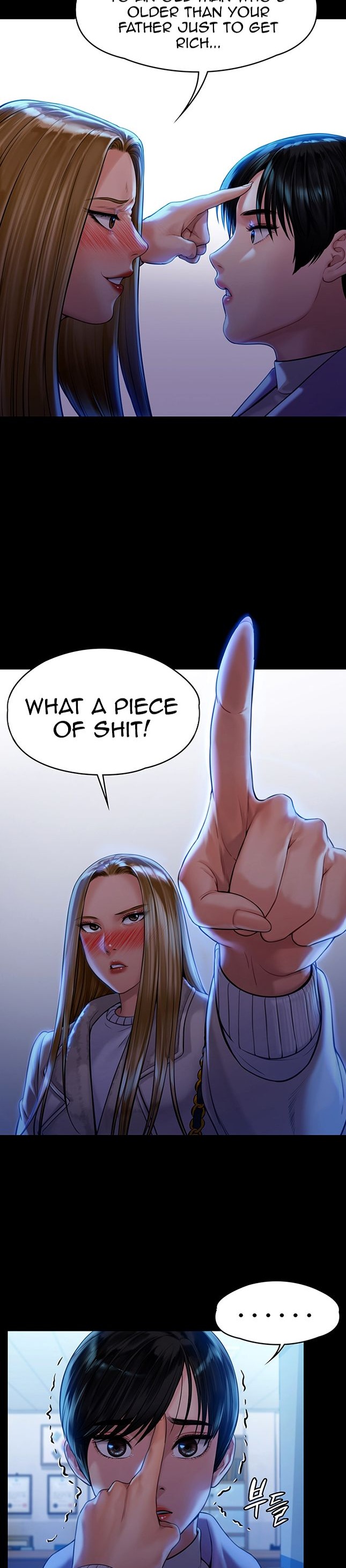 Queen Bee - Chapter 171 [photo 17] - MangaPorn