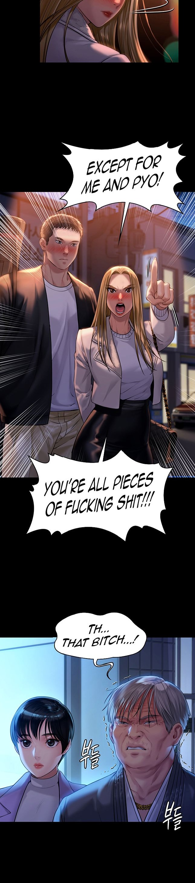 Queen Bee - Chapter 171 [photo 20] - MangaPorn