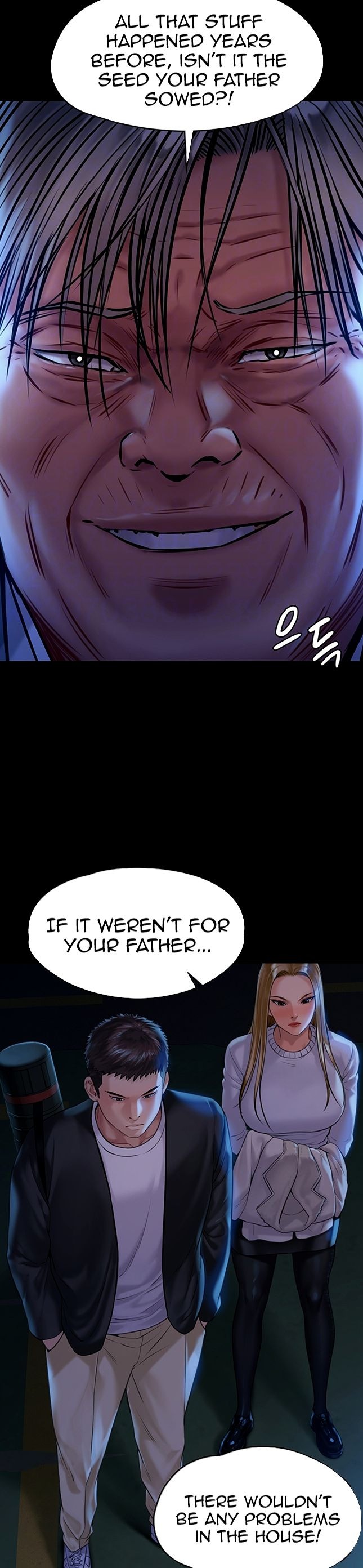 Queen Bee - Chapter 171 [photo 9] - MangaPorn