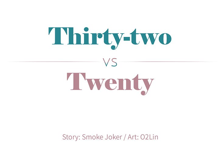 Thirty-two VS Twenty - Chapter 12 [photo 2] - MangaPorn