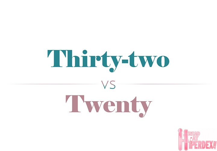 Thirty-two VS Twenty - Chapter 13 [photo 1] - MangaPorn