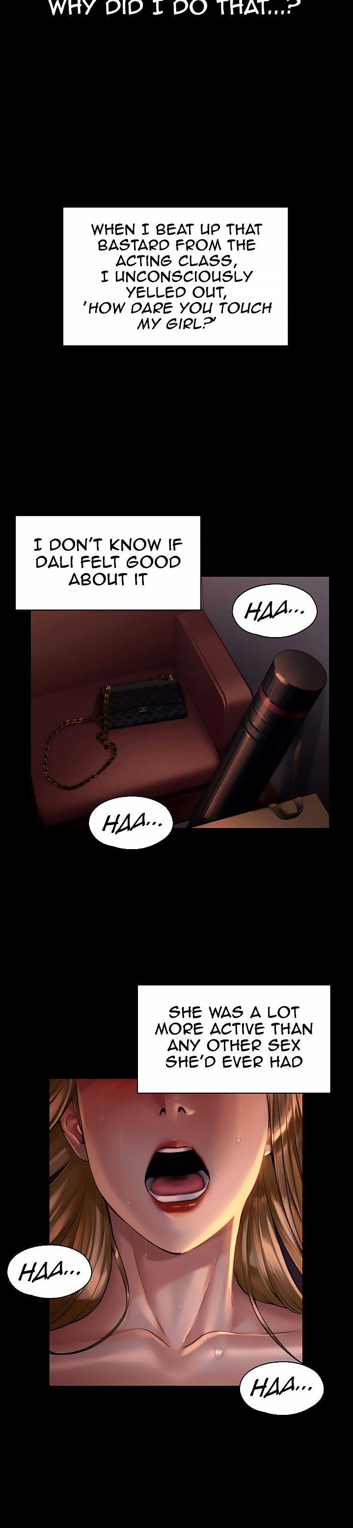 Queen Bee - Chapter 172 [photo 22] - MangaPorn