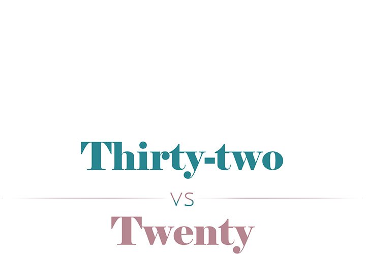 Thirty-two VS Twenty - Chapter 20 [photo 1] - MangaPorn