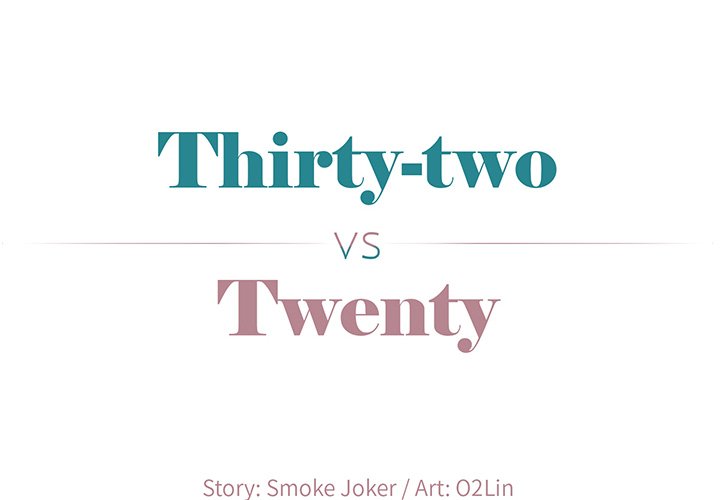 Thirty-two VS Twenty - Chapter 24 [photo 2] - MangaPorn