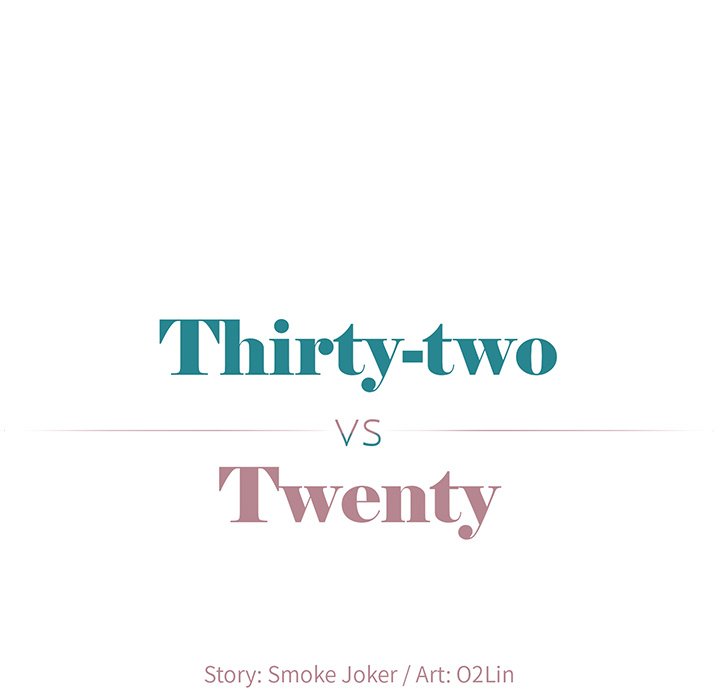 Thirty-two VS Twenty - Chapter 25 [photo 172] - MangaPorn