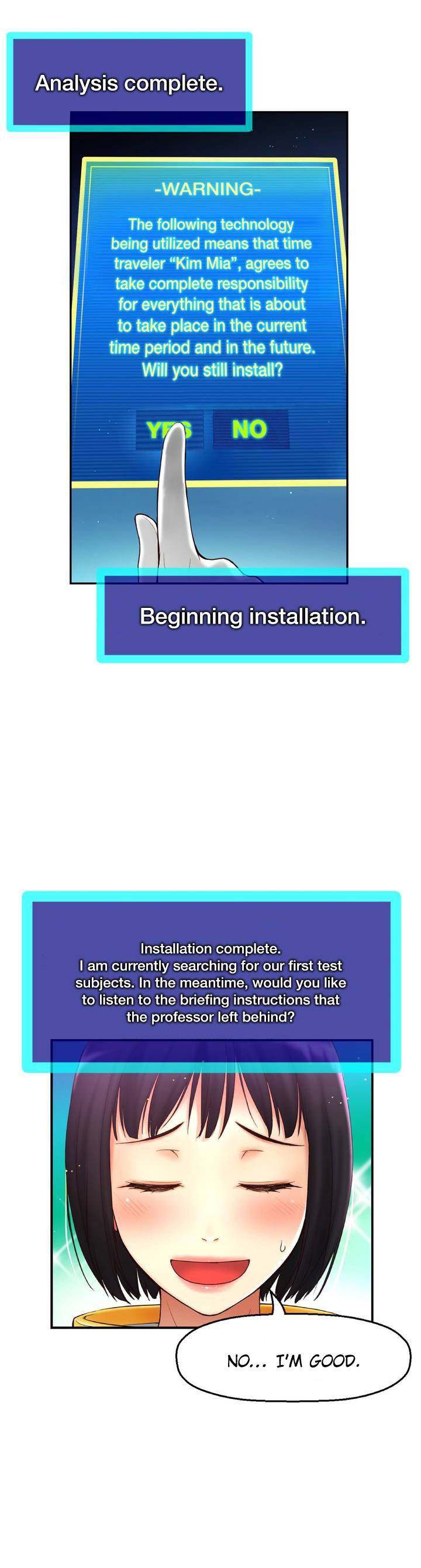 Mia’s Tool - Chapter 0 [photo 13] - MangaPorn