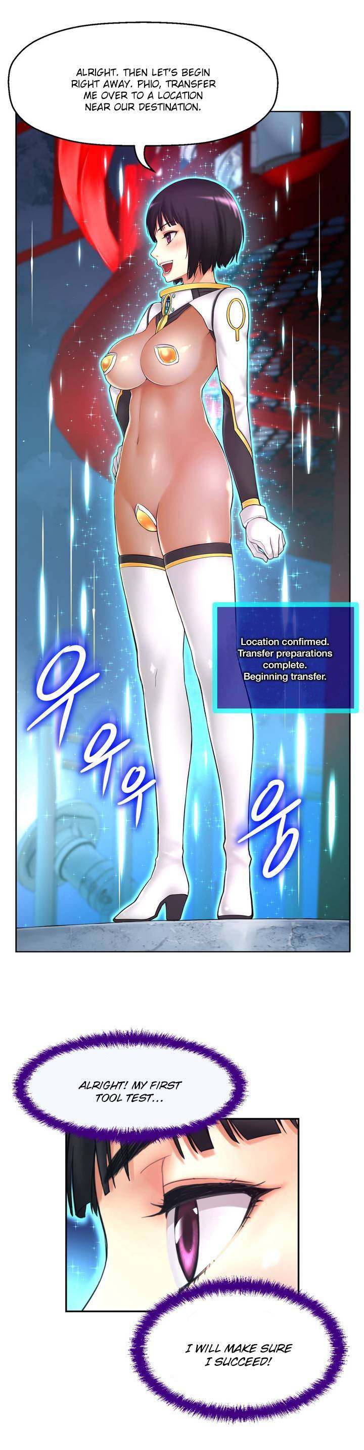 Mia’s Tool - Chapter 0 [photo 21] - MangaPorn