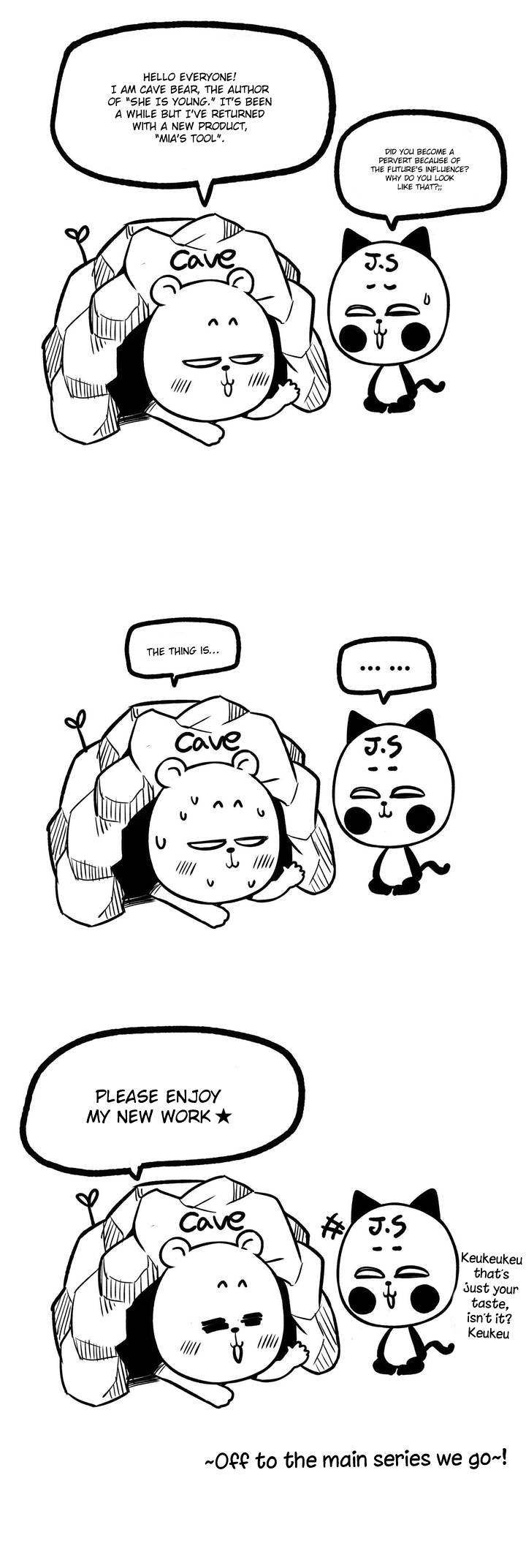 Mia’s Tool - Chapter 0 [photo 24] - MangaPorn