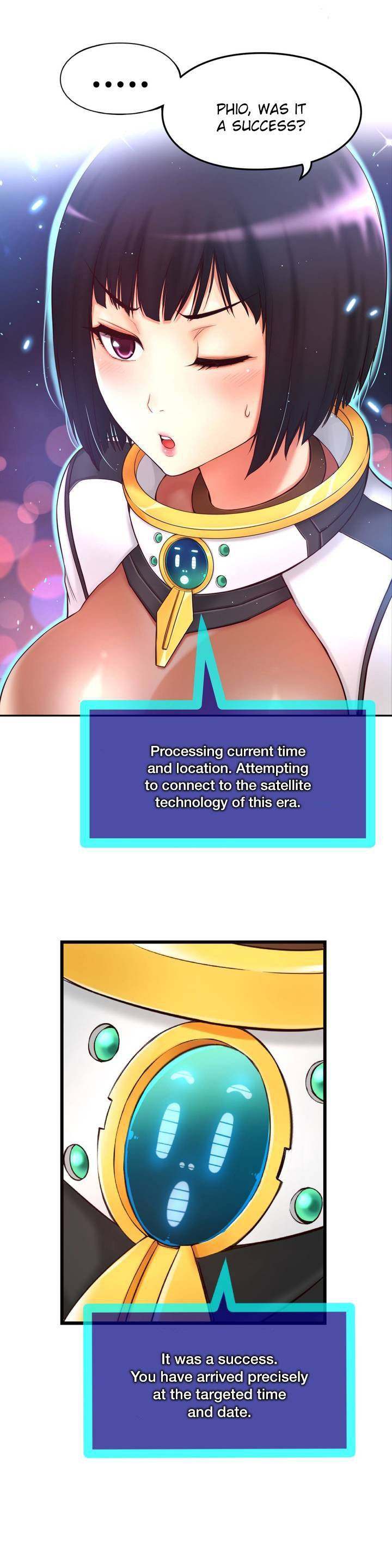 Mia’s Tool - Chapter 0 [photo 6] - MangaPorn