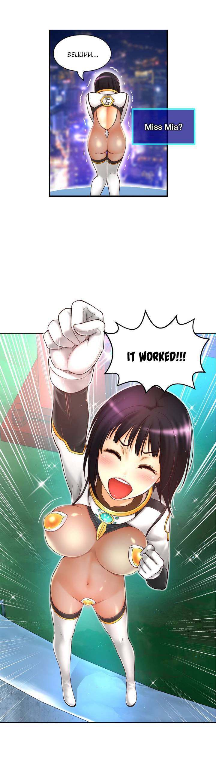 Mia’s Tool - Chapter 0 [photo 7] - MangaPorn