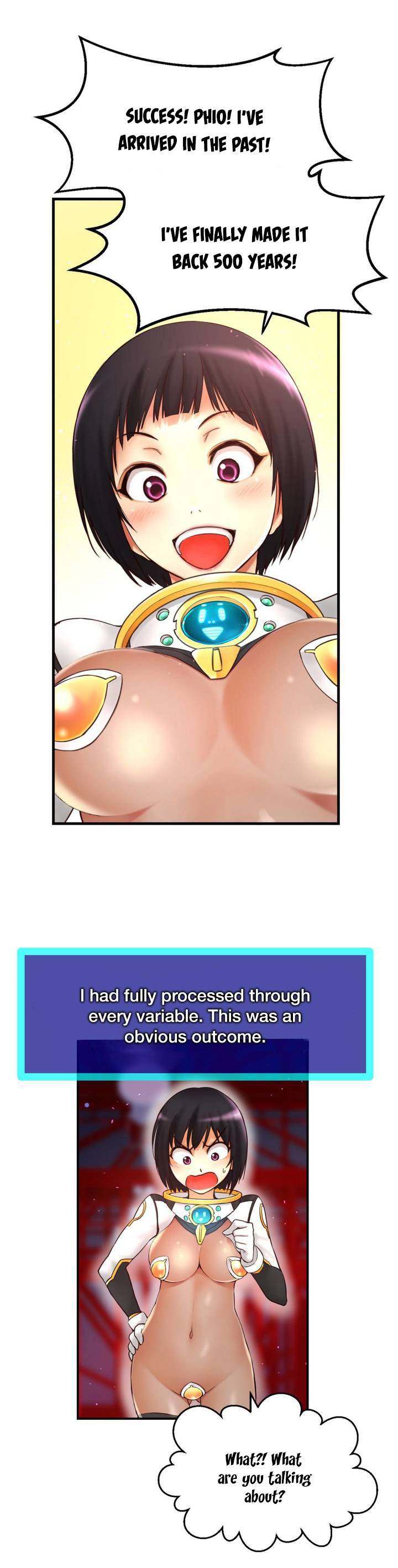 Mia’s Tool - Chapter 0 [photo 8] - MangaPorn