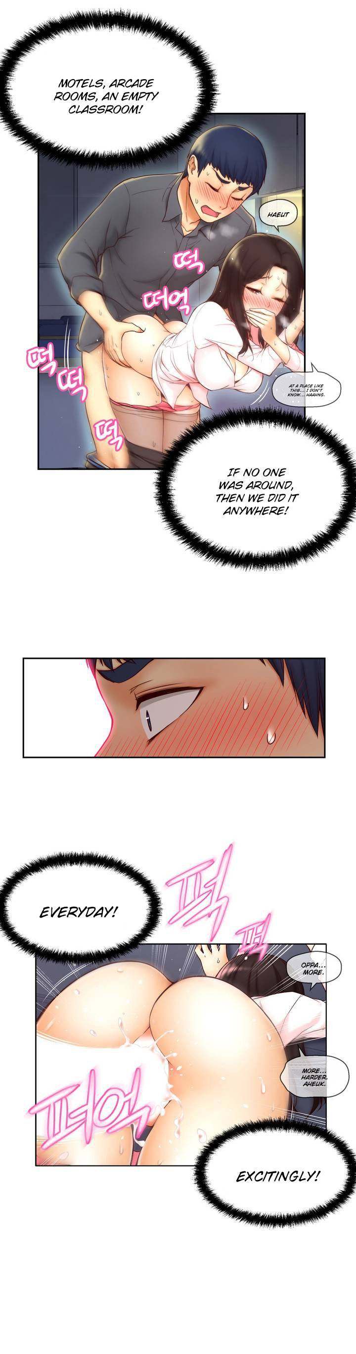 Mia’s Tool - Chapter 1 [photo 42] - MangaPorn