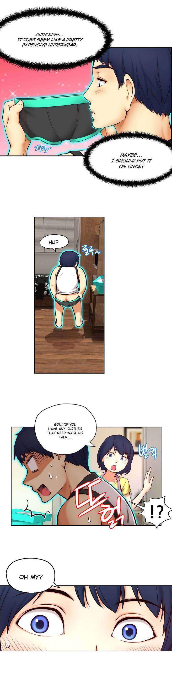 Mia’s Tool - Chapter 1 [photo 48] - MangaPorn