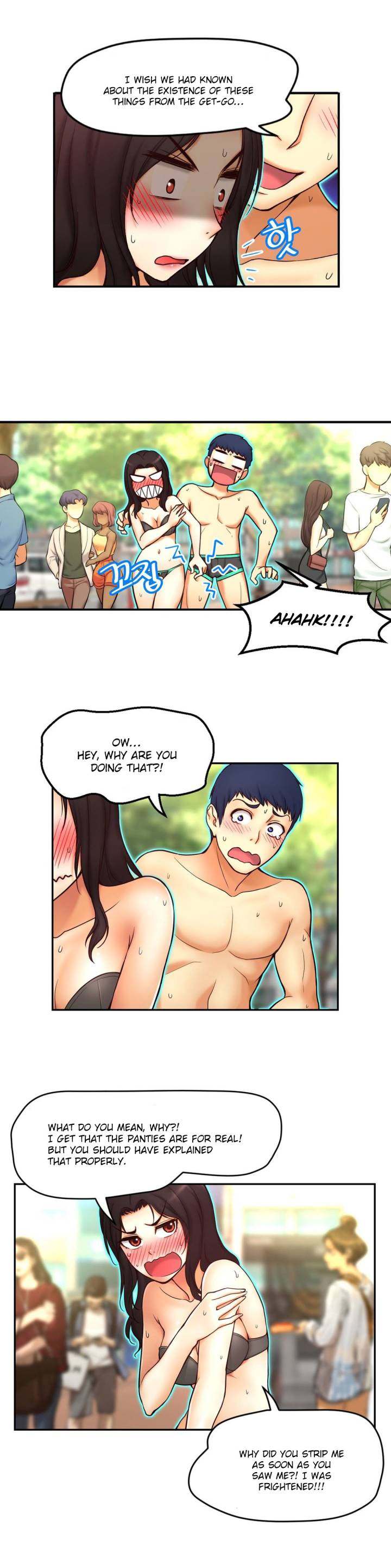 Mia’s Tool - Chapter 2 [photo 16] - MangaPorn