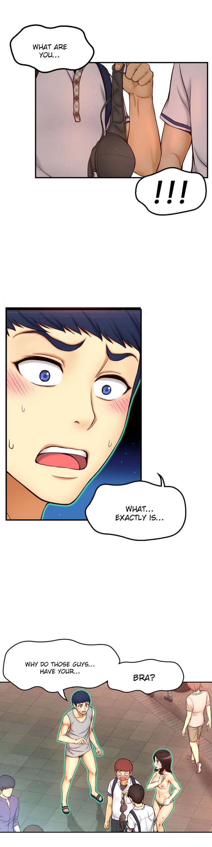 Mia’s Tool - Chapter 4 [photo 37] - MangaPorn