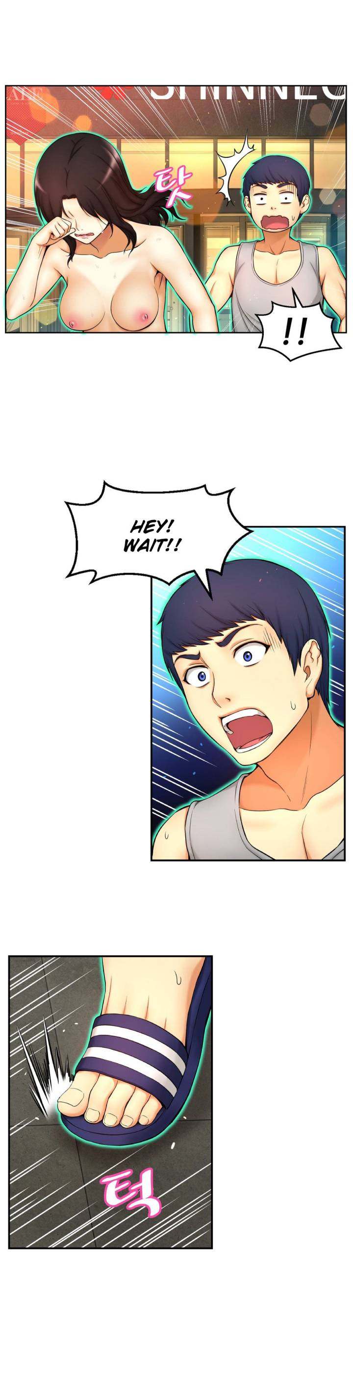 Mia’s Tool - Chapter 4 [photo 41] - MangaPorn