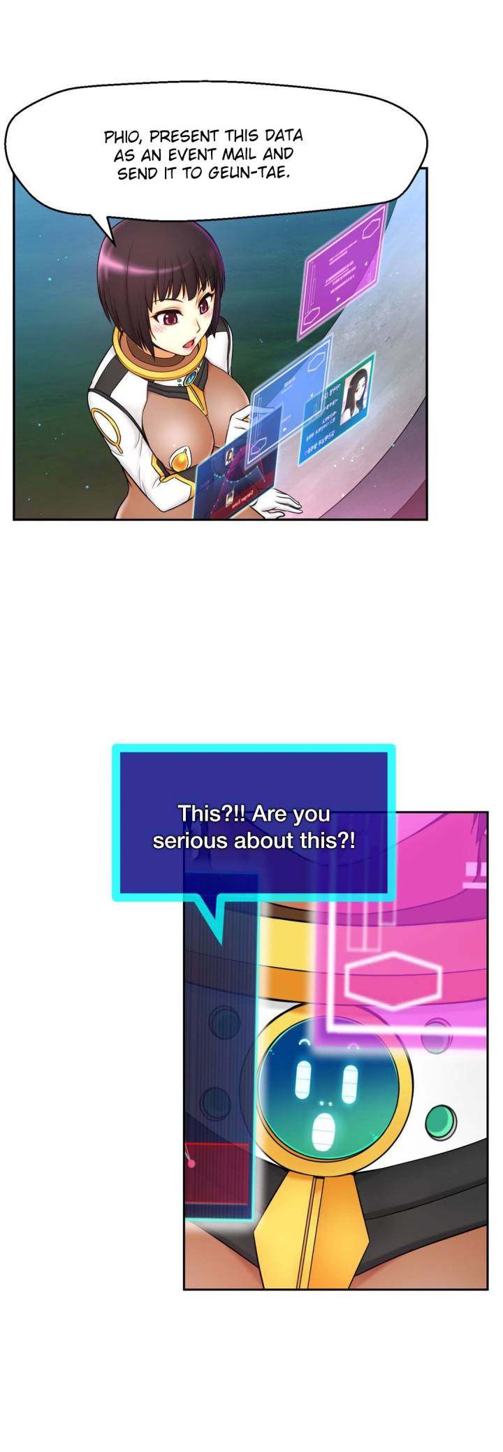 Mia’s Tool - Chapter 5 [photo 13] - MangaPorn