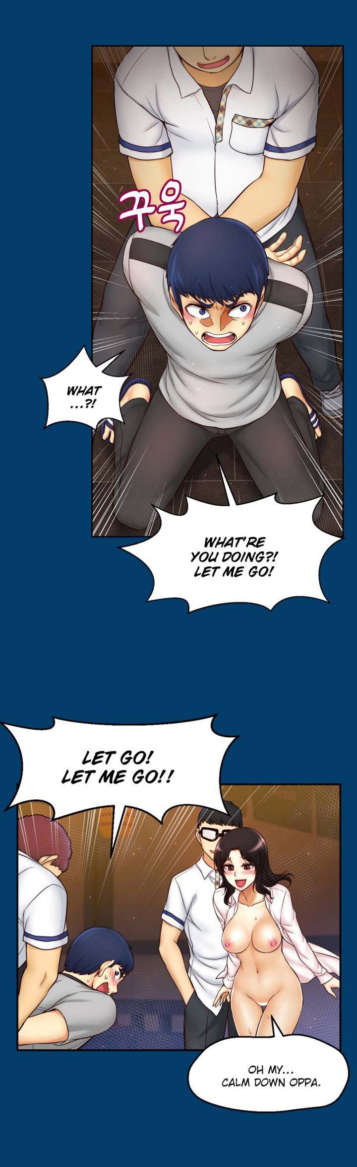 Mia’s Tool - Chapter 5 [photo 22] - MangaPorn