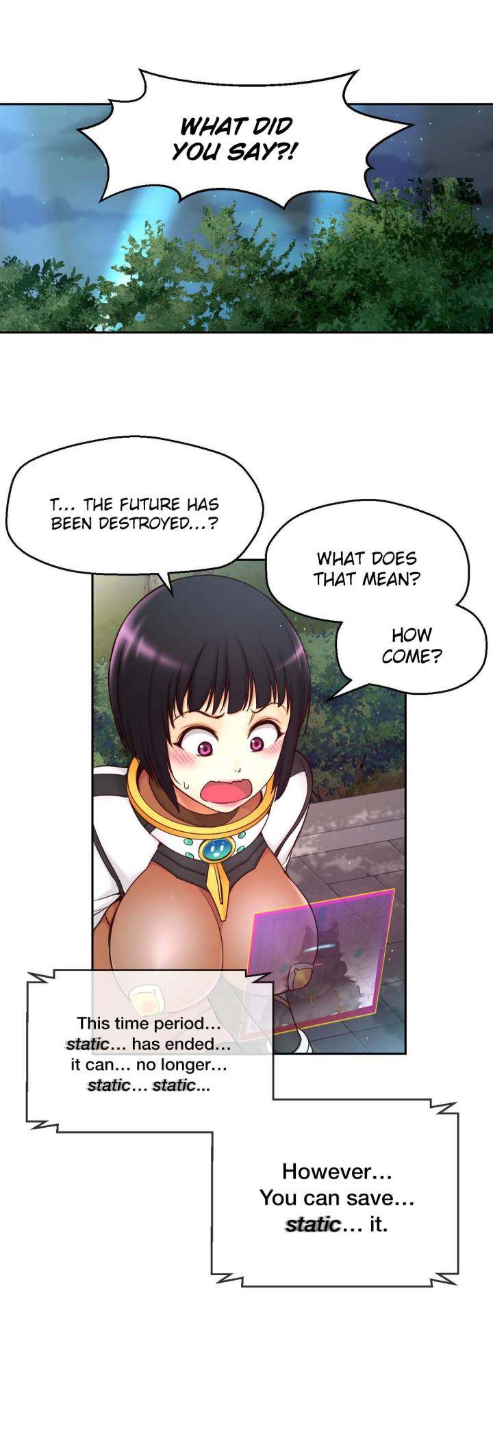 Mia’s Tool - Chapter 8 [photo 1] - MangaPorn