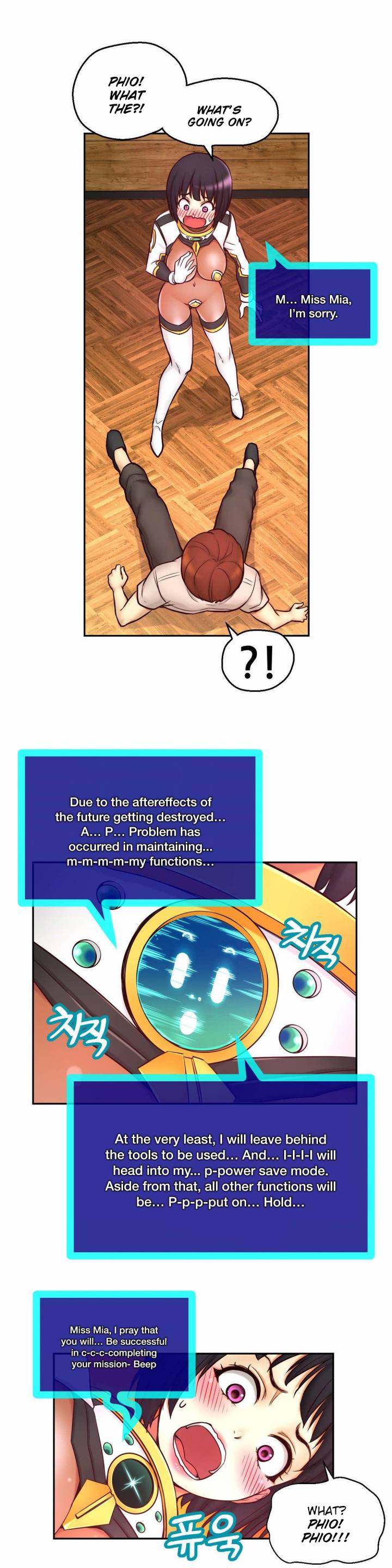 Mia’s Tool - Chapter 9 [photo 11] - MangaPorn