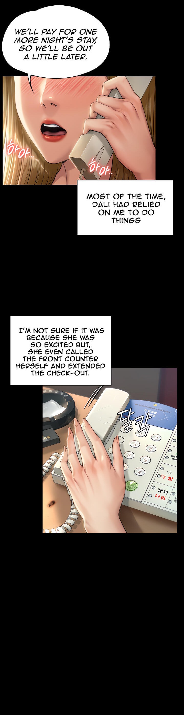 Queen Bee - Chapter 174 [photo 38] - MangaPorn