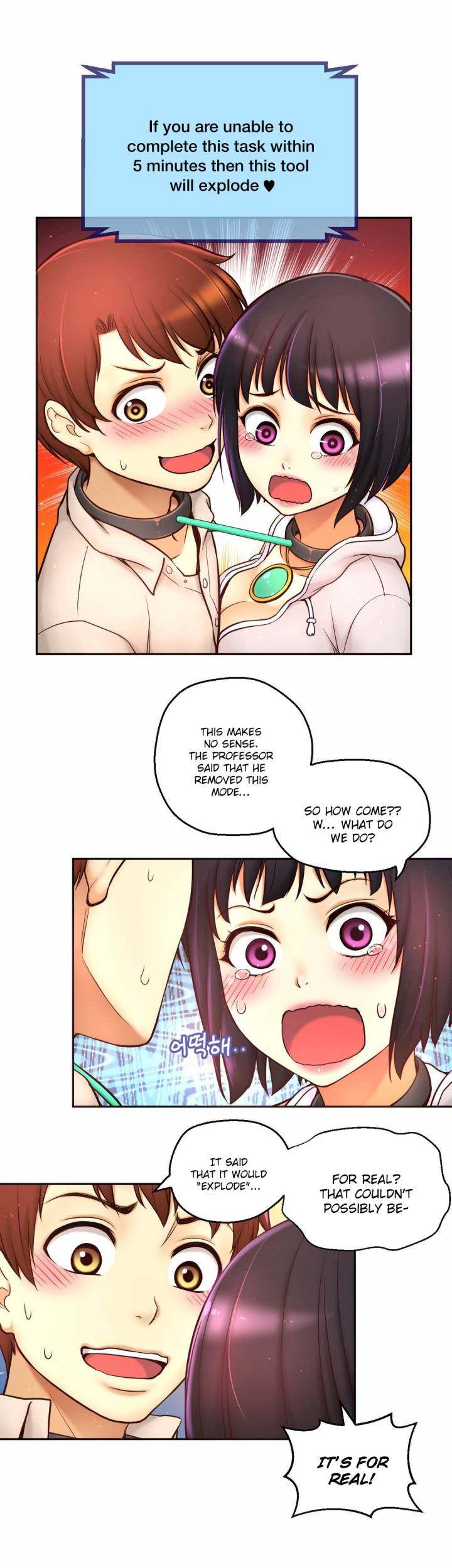 Mia’s Tool - Chapter 11 [photo 33] - MangaPorn