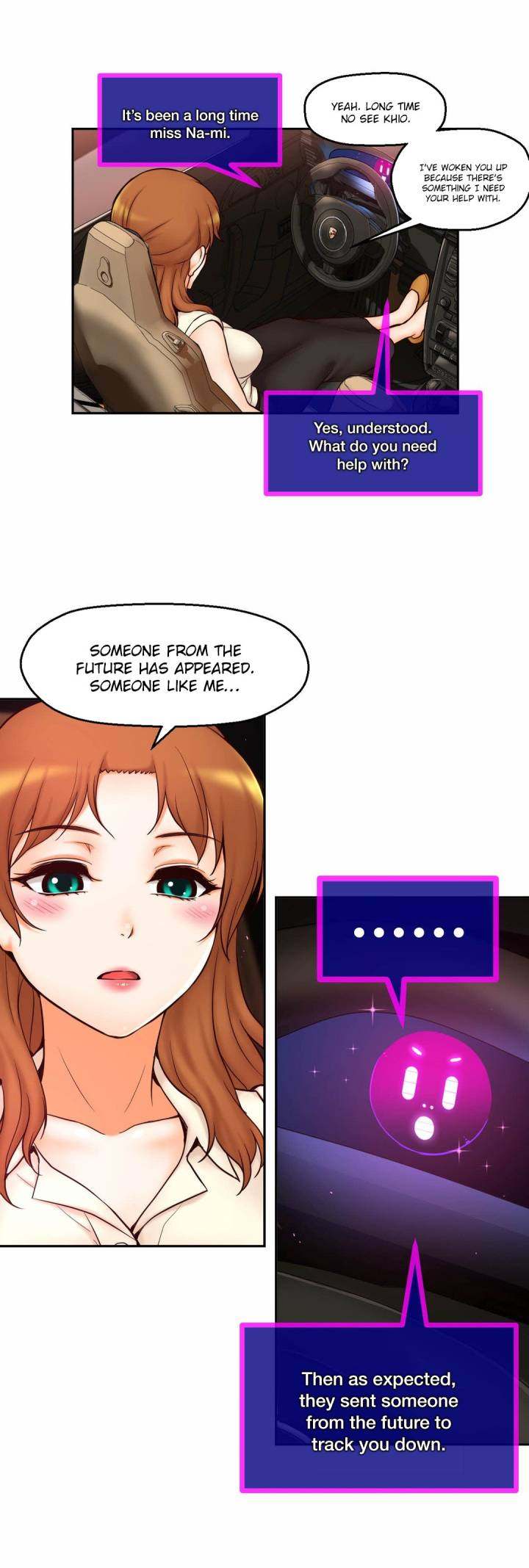 Mia’s Tool - Chapter 12 [photo 4] - MangaPorn