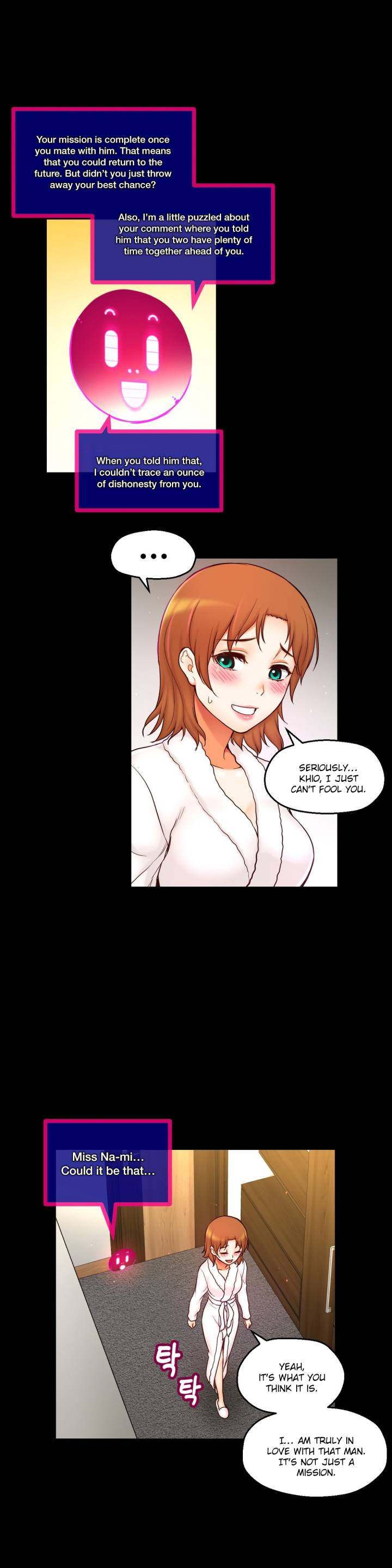 Mia’s Tool - Chapter 13 [photo 17] - MangaPorn