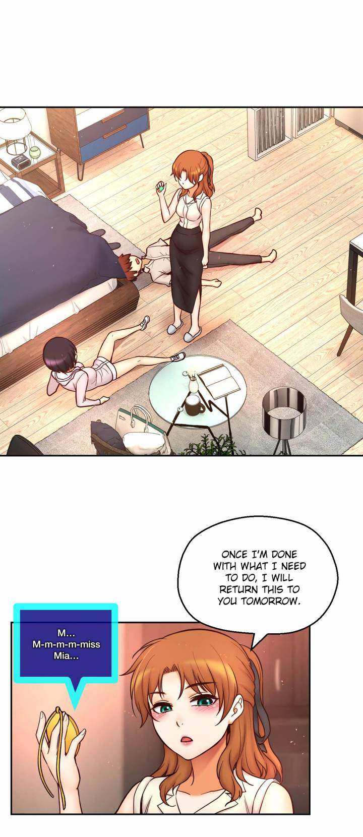 Mia’s Tool - Chapter 14 [photo 20] - MangaPorn