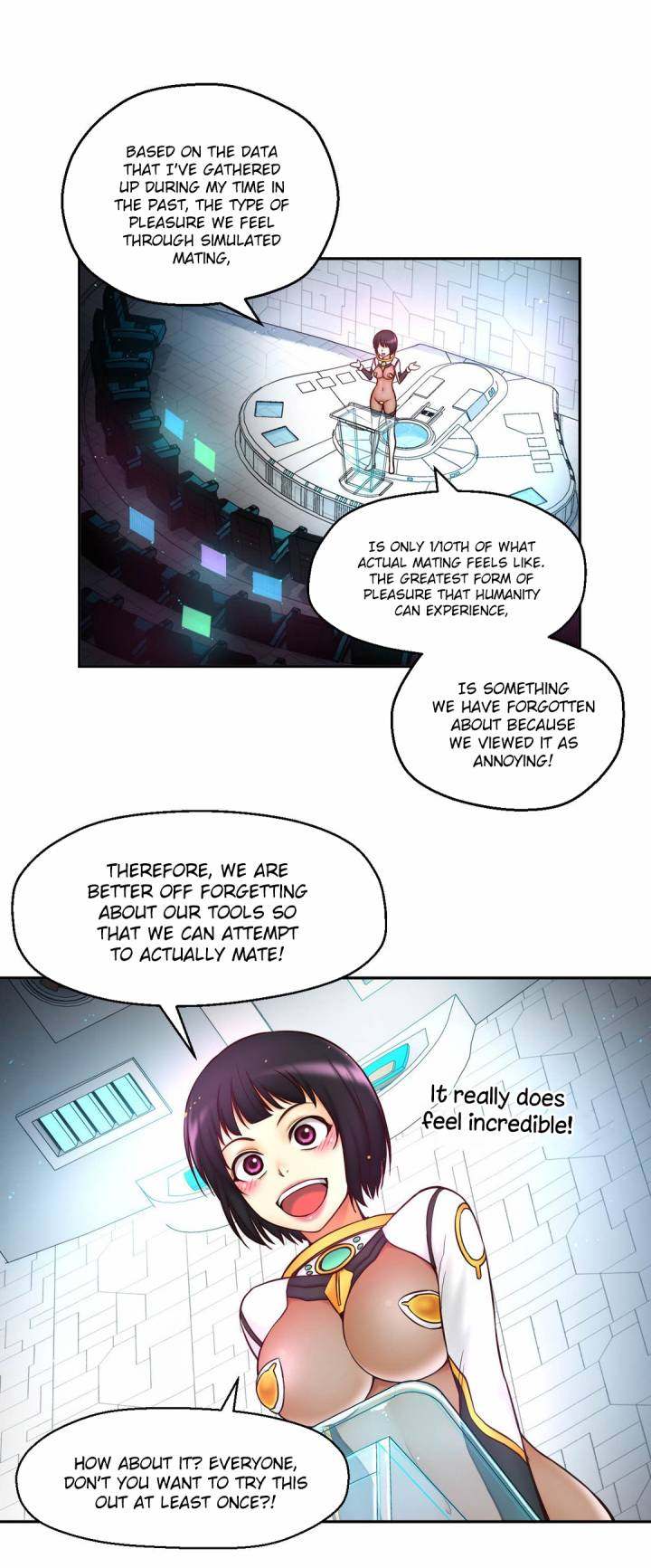 Mia’s Tool - Chapter 15 [photo 35] - MangaPorn