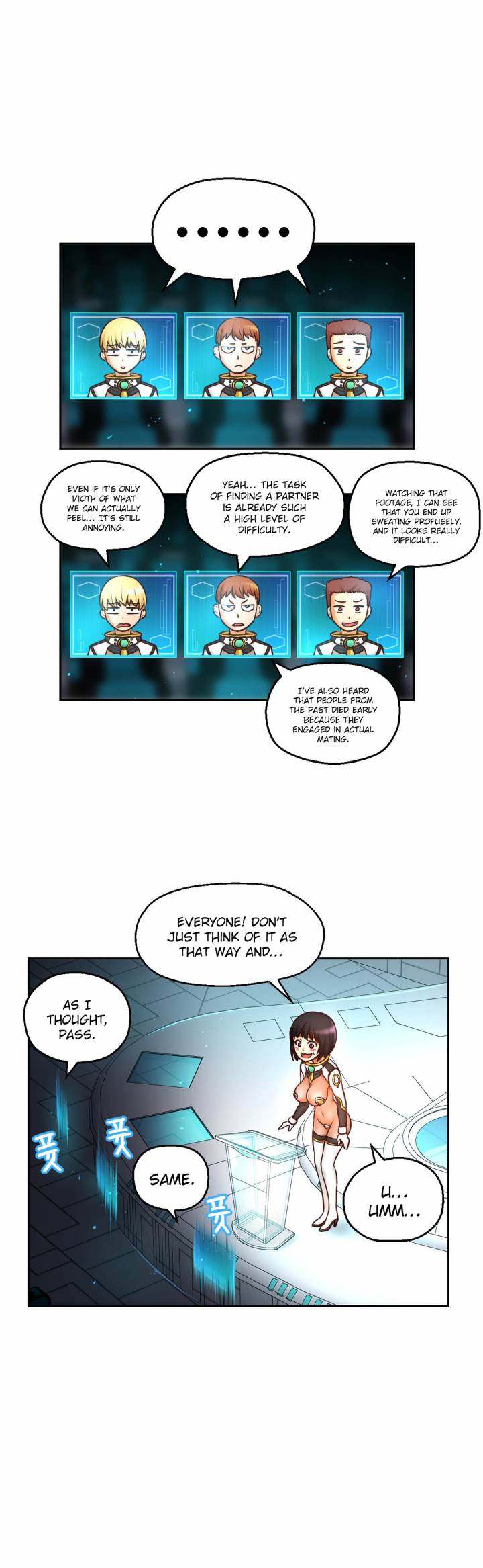 Mia’s Tool - Chapter 15 [photo 36] - MangaPorn