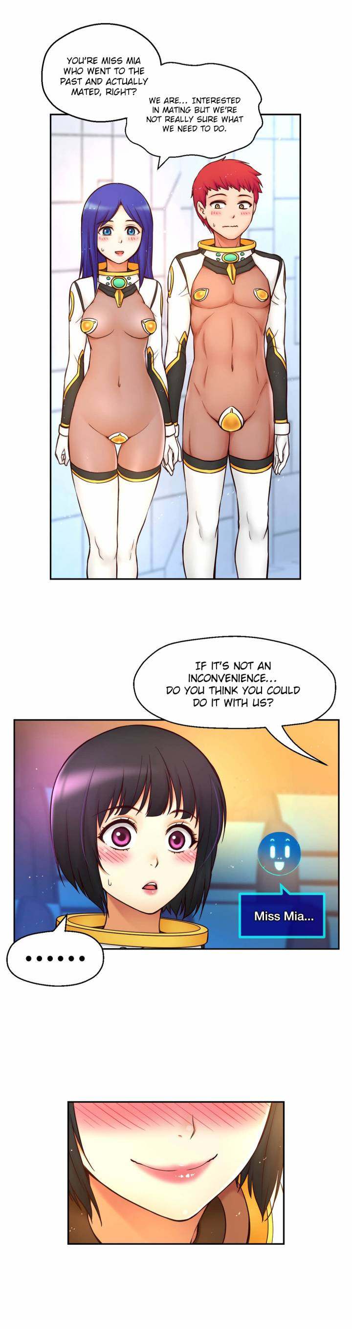 Mia’s Tool - Chapter 15 [photo 41] - MangaPorn