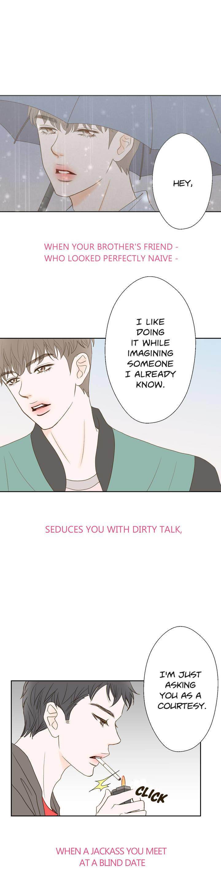 Honey Bed Talk - Chapter 1 [photo 1] - MangaPorn