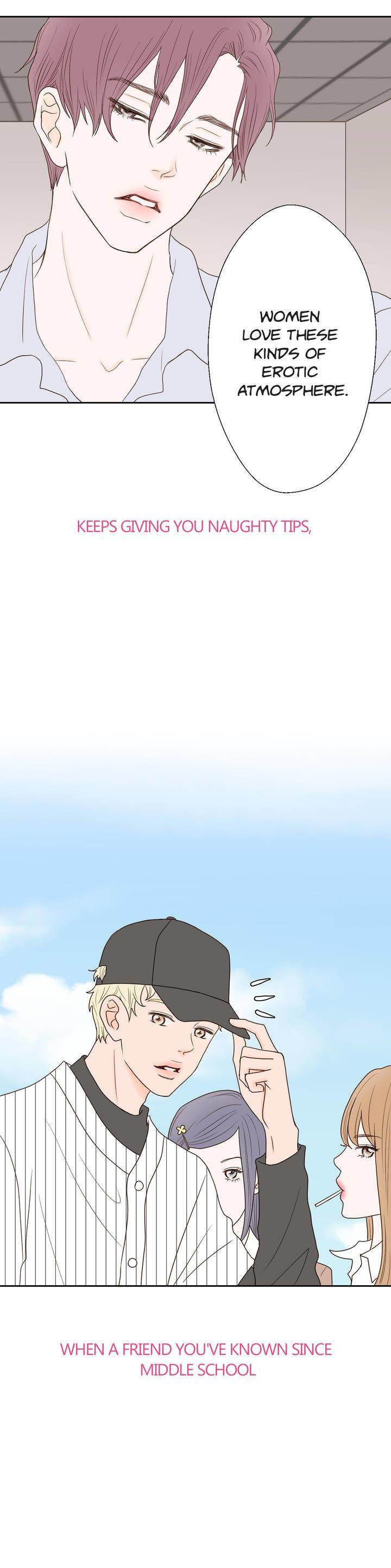 Honey Bed Talk - Chapter 1 [photo 3] - MangaPorn