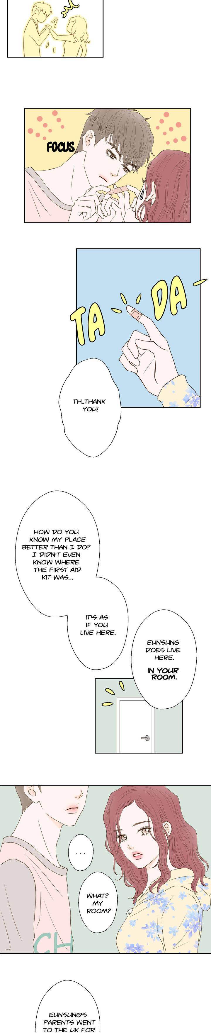 Honey Bed Talk - Chapter 2 [photo 16] - MangaPorn