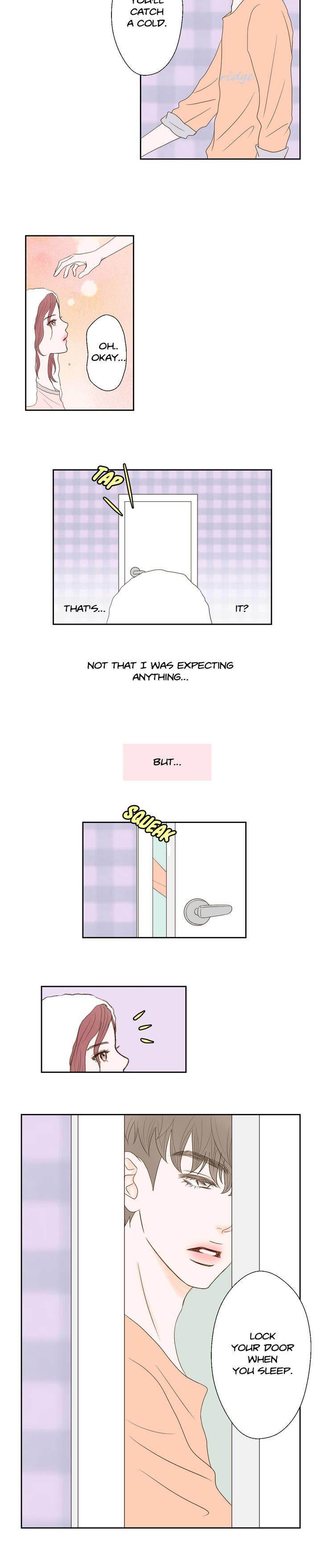 Honey Bed Talk - Chapter 3 [photo 11] - MangaPorn