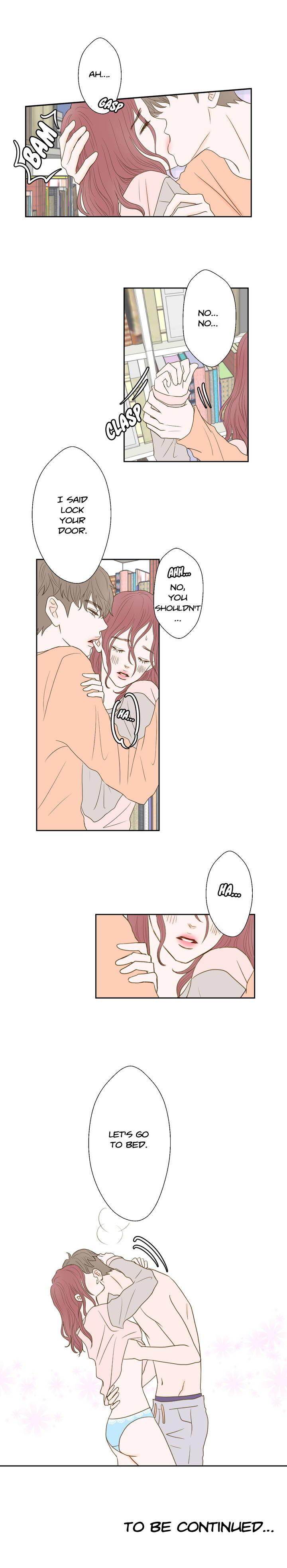 Honey Bed Talk - Chapter 3 [photo 15] - MangaPorn