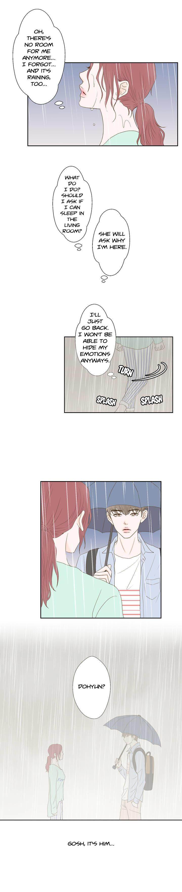 Honey Bed Talk - Chapter 3 [photo 6] - MangaPorn