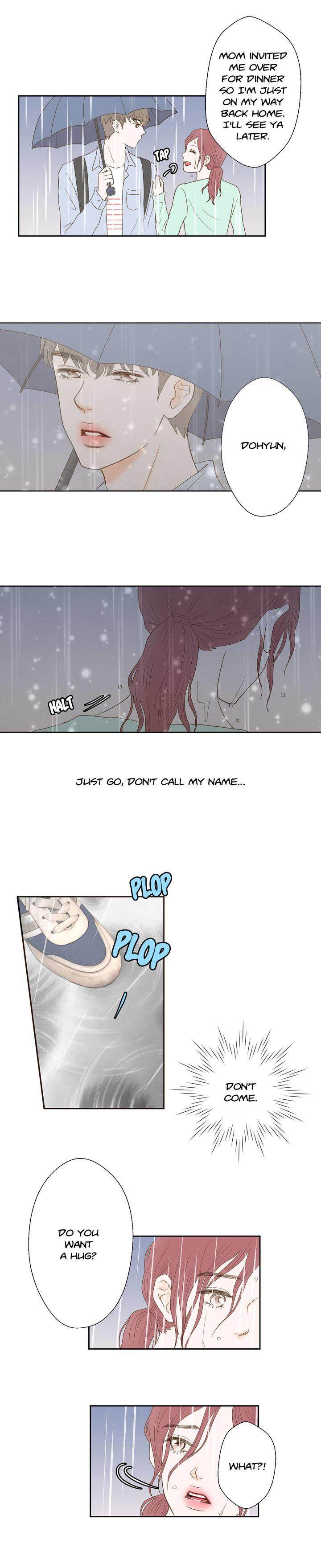 Honey Bed Talk - Chapter 3 [photo 7] - MangaPorn