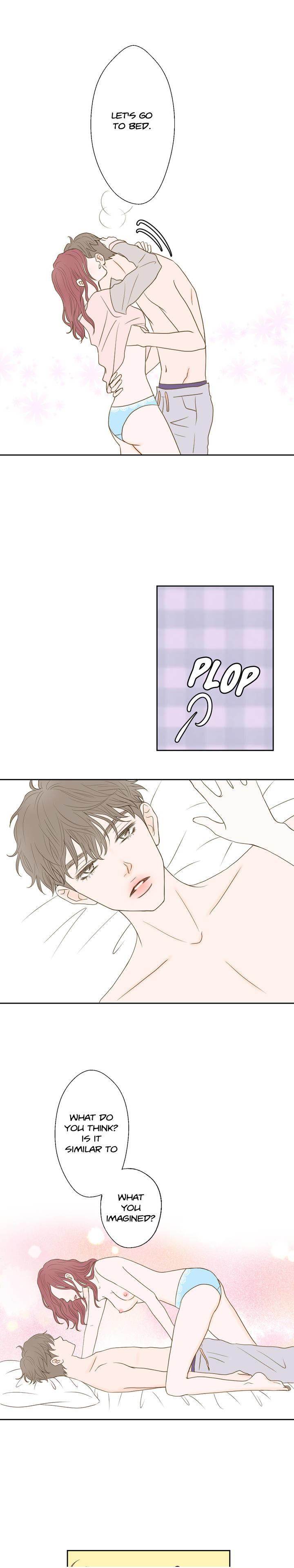 Honey Bed Talk - Chapter 4 [photo 2] - MangaPorn