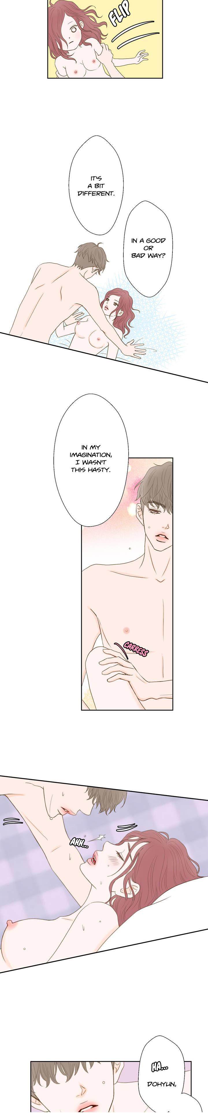 Honey Bed Talk - Chapter 4 [photo 3] - MangaPorn