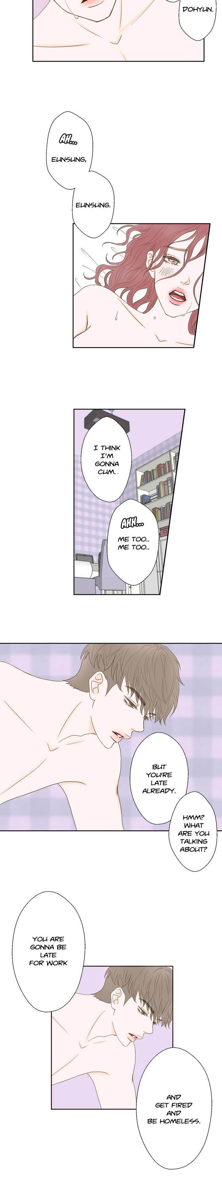 Honey Bed Talk - Chapter 4 [photo 4] - MangaPorn