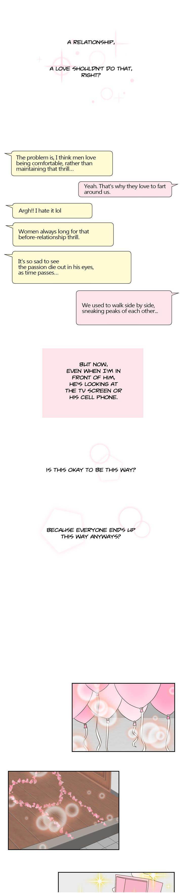 Honey Bed Talk - Chapter 4 [photo 7] - MangaPorn